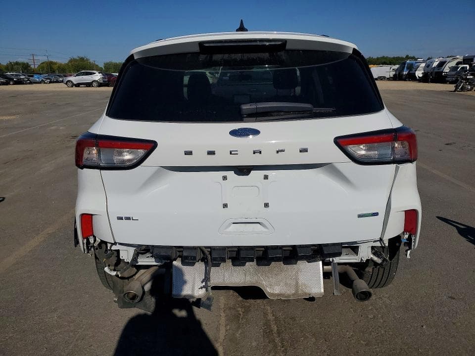 2020 FORD ESCAPE SEL 6