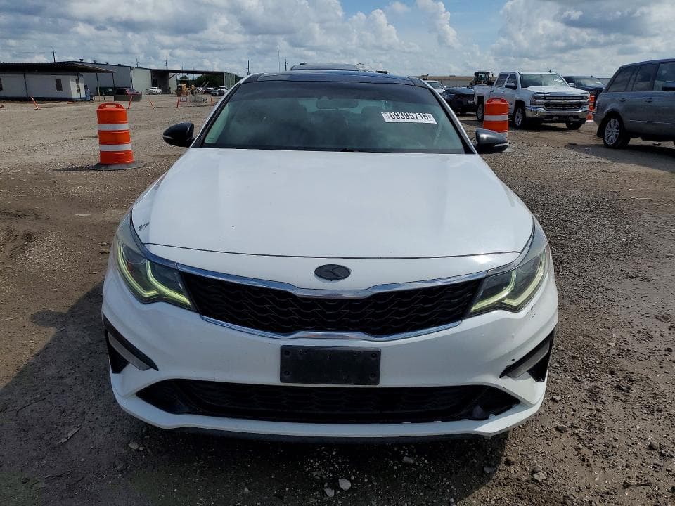 2020 KIA OPTIMA SPECIAL EDITION 5
