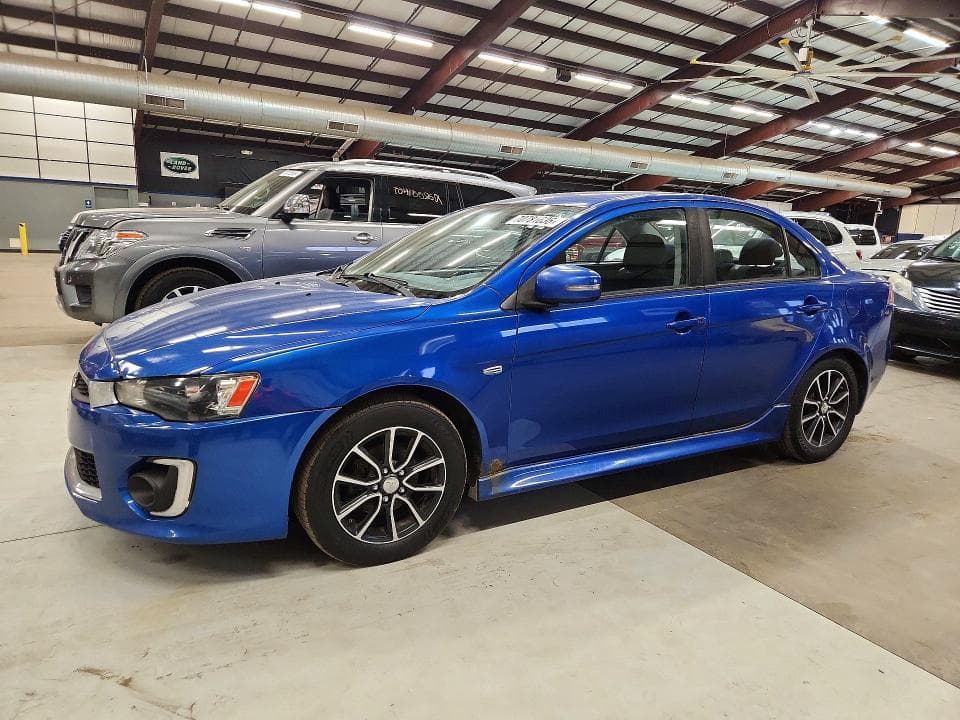 2017 MITSUBISHI LANCER ES - 1