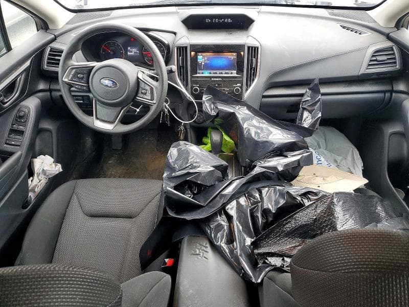 2017 SUBARU IMPREZA 8