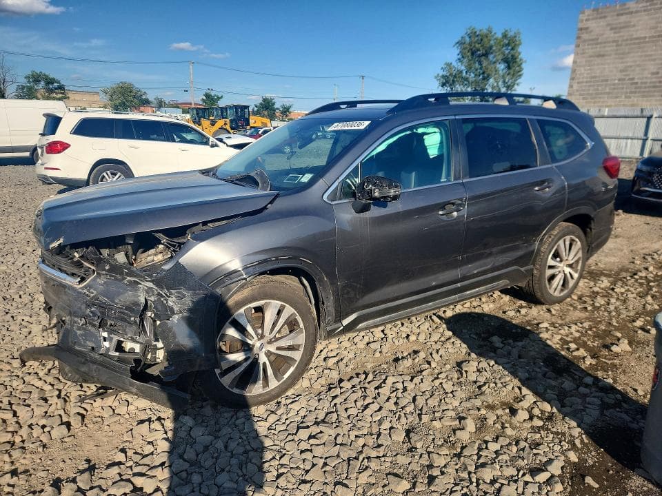 2021 SUBARU ASCENT LIMITED - 1