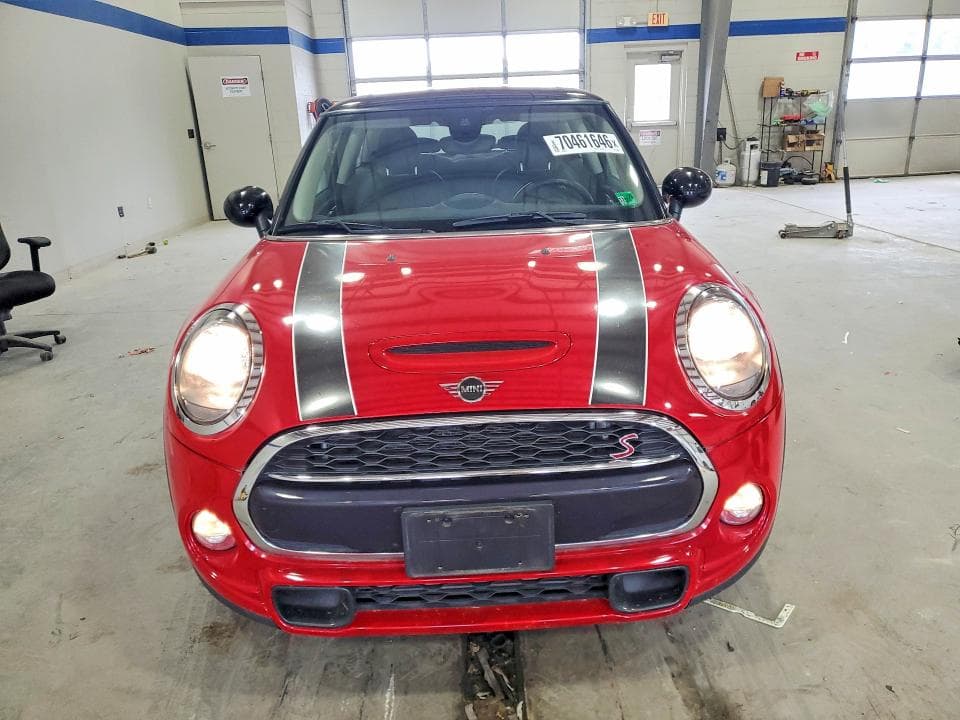 2019 MINI COOPER S 5