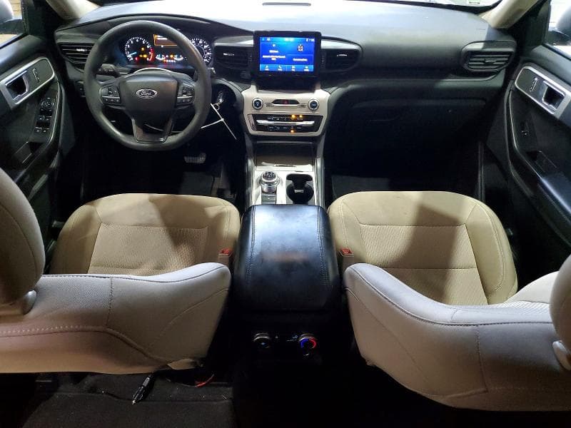 2022 FORD EXPLORER 8