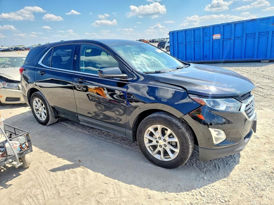 2020 CHEVROLET EQUINOX LT 4