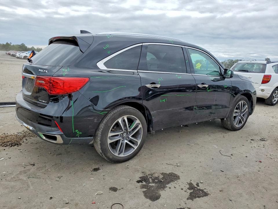 2017 ACURA MDX ADVANCE 3