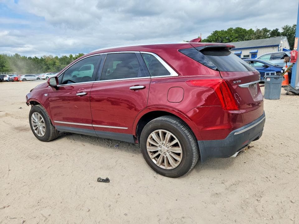2017 CADILLAC XT5 LUXURY 2