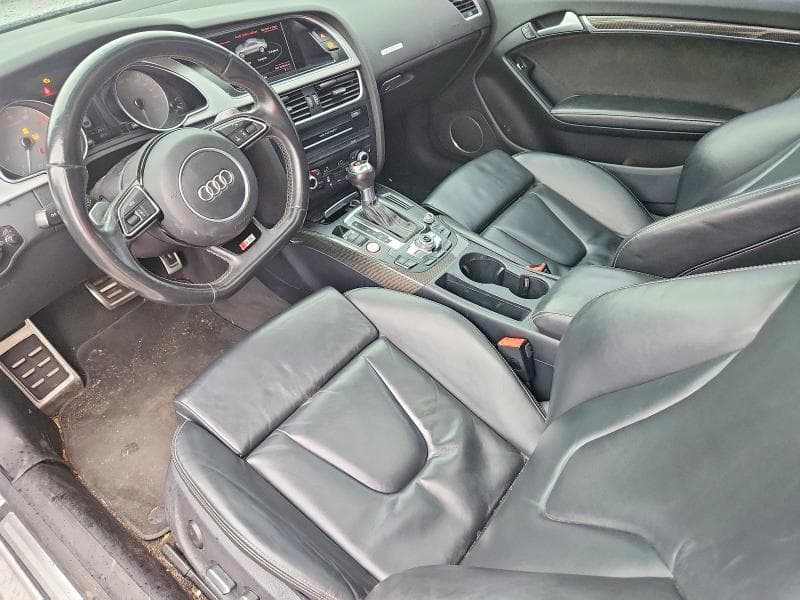 2017 AUDI S5 8