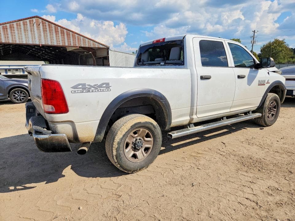 2018 RAM 2500 ST 3