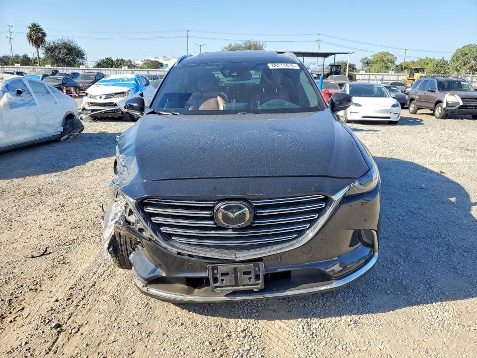 2017 MAZDA CX-9 SIGNATURE 5