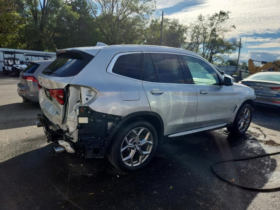 2020 BMW X3 XDRIVE30I 3