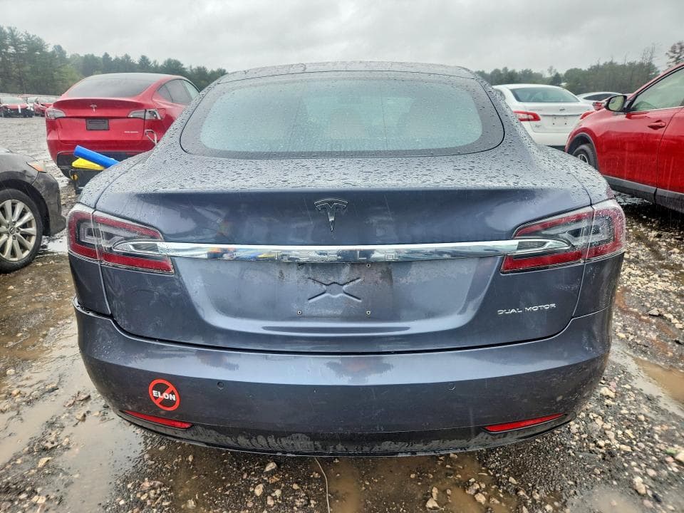 2019 TESLA MODEL S 6