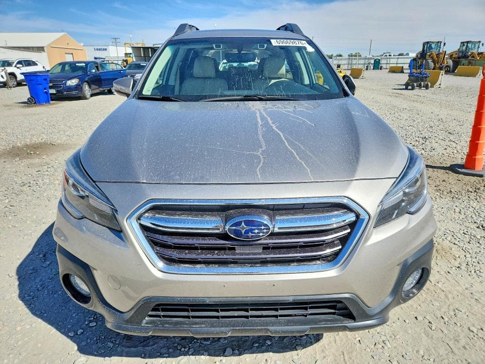 2019 SUBARU OUTBACK 3.6R LIMITED 5