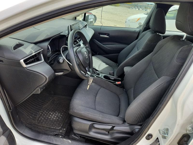 2021 TOYOTA COROLLA LE 7