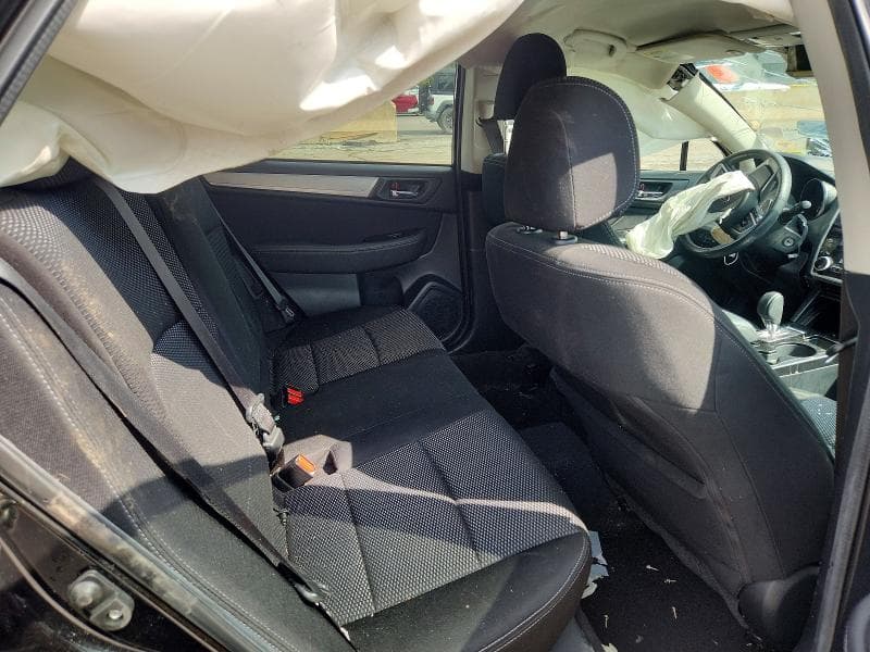 2019 SUBARU OUTBACK 2.5I PREMIUM 10