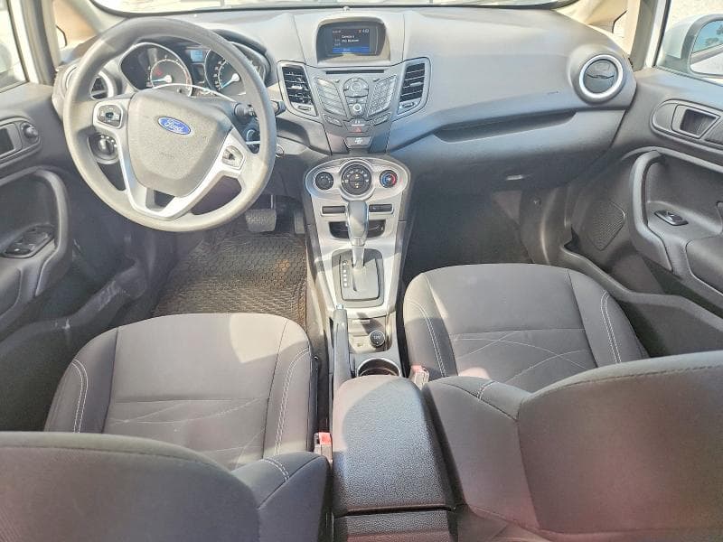 2018 FORD FIESTA SE 8