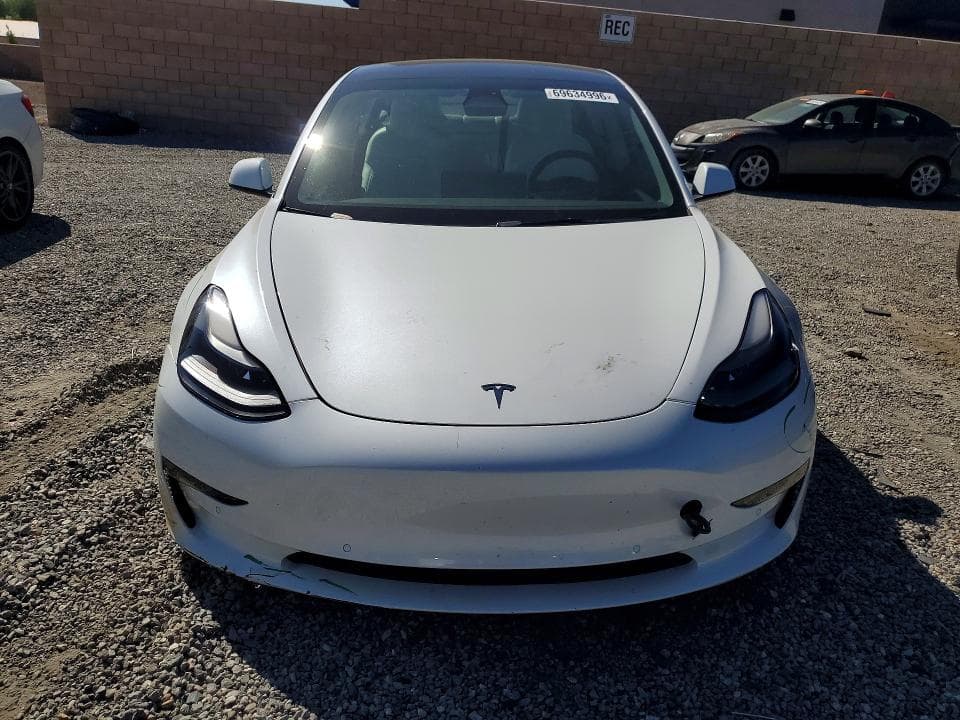 2022 TESLA MODEL 3 5