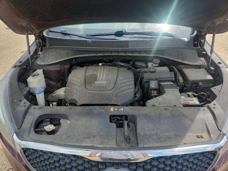 2017 KIA SORENTO LX V6 12