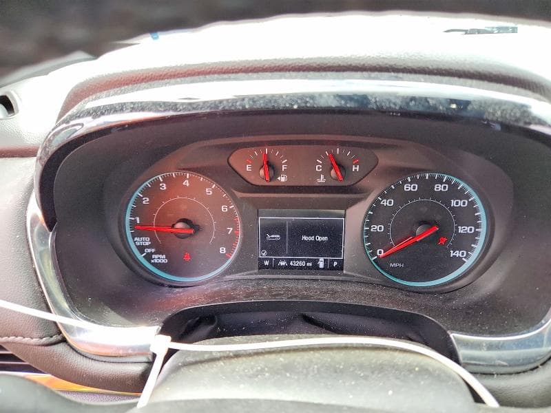 2023 CHEVROLET TRAVERSE LT 9