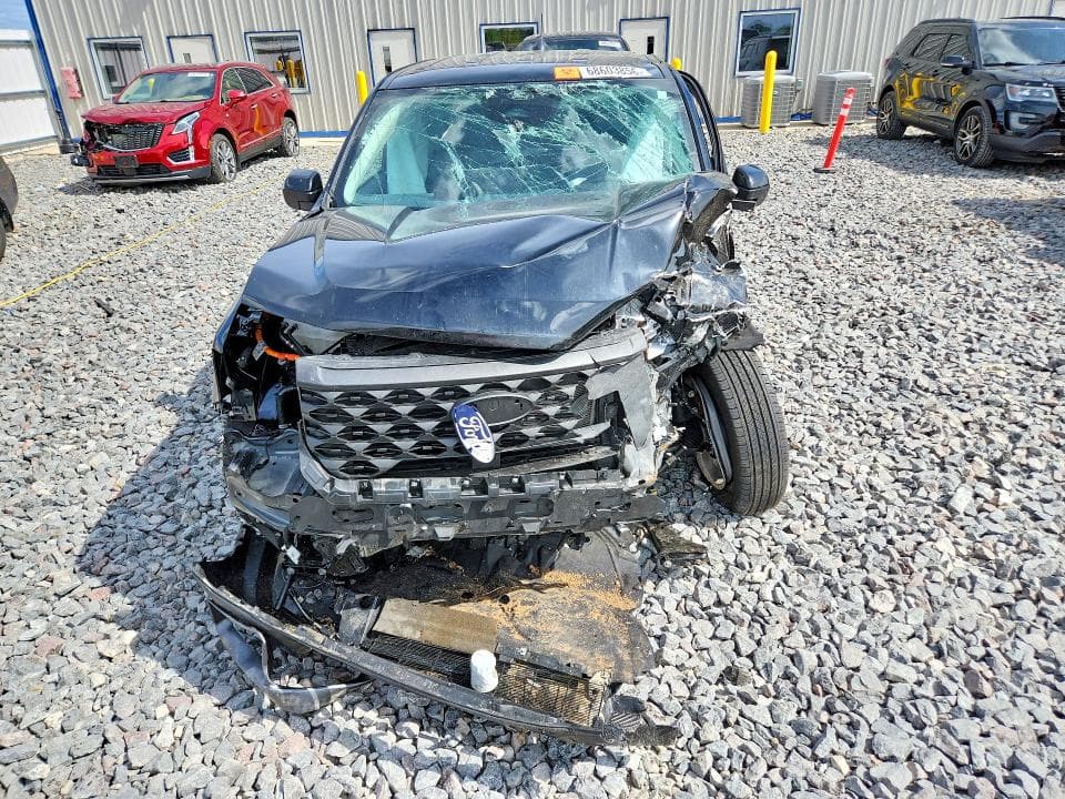 2026 FORD MAVERICK XLT 5