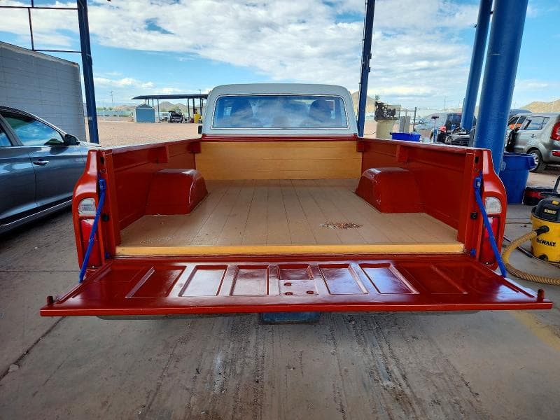 1968 CHEV PICKUP 10