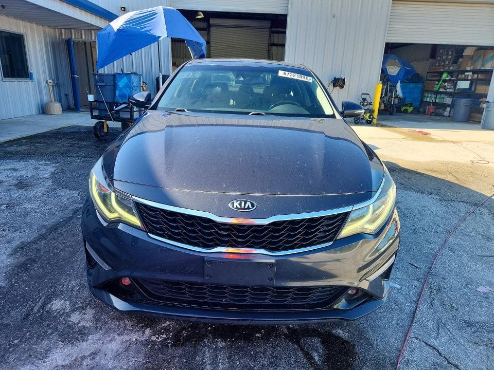 2019 KIA OPTIMA S 5