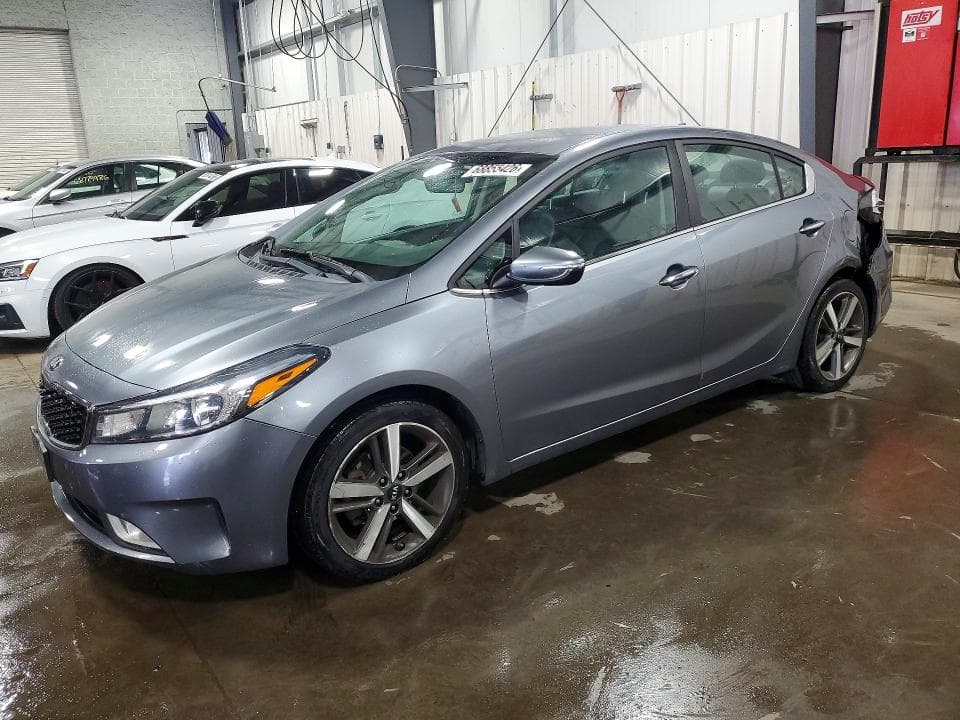 2017 KIA FORTE EX - 1