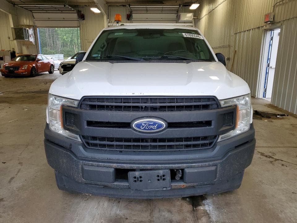 2018 FORD F150 5