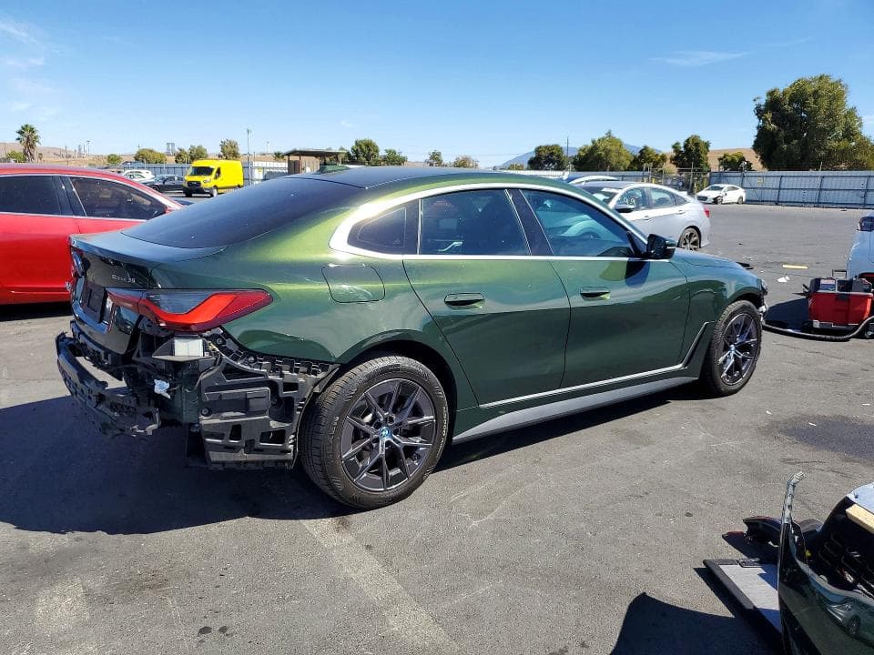 2023 BMW I4 EDRIVE 35 3