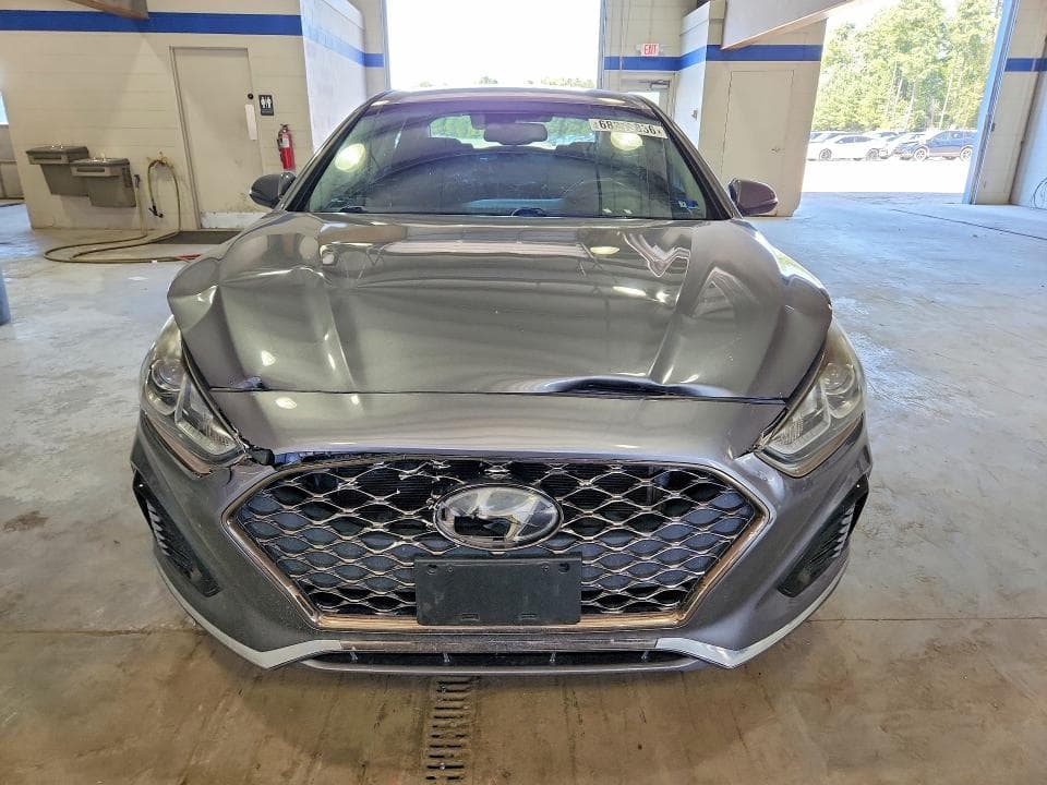 2019 HYUNDAI SONATA SEL 5