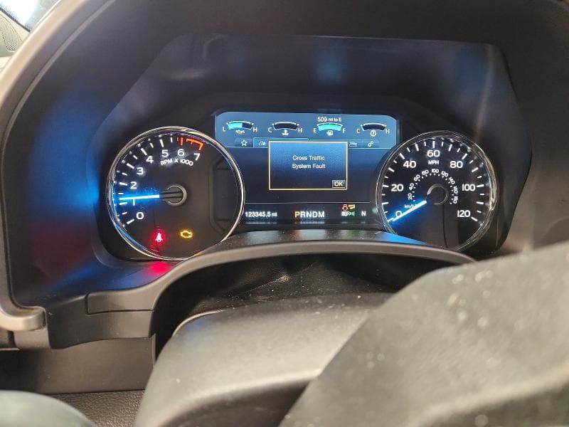 2019 FORD F150 SUPERCREW 9