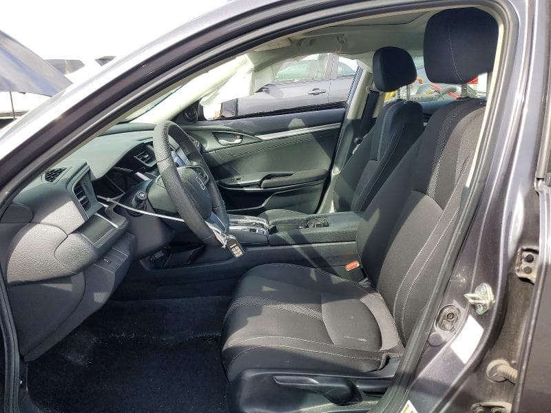 2018 HONDA CIVIC EX 7