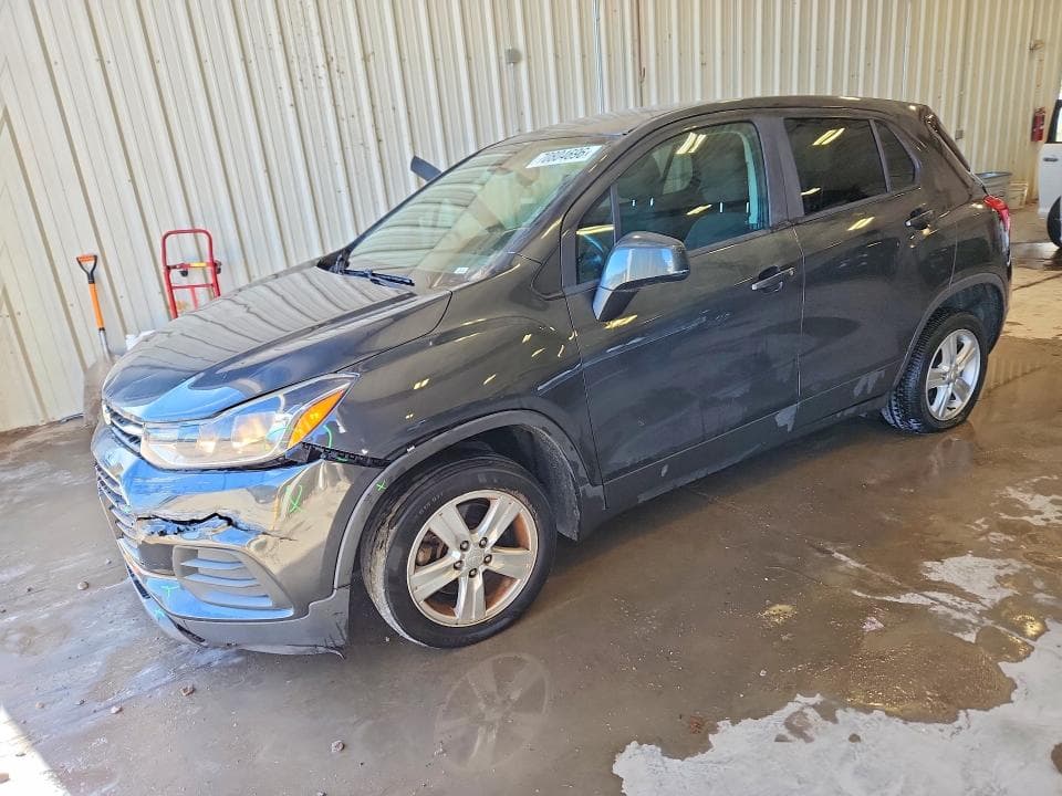 2019 CHEVROLET TRAX LS - 1