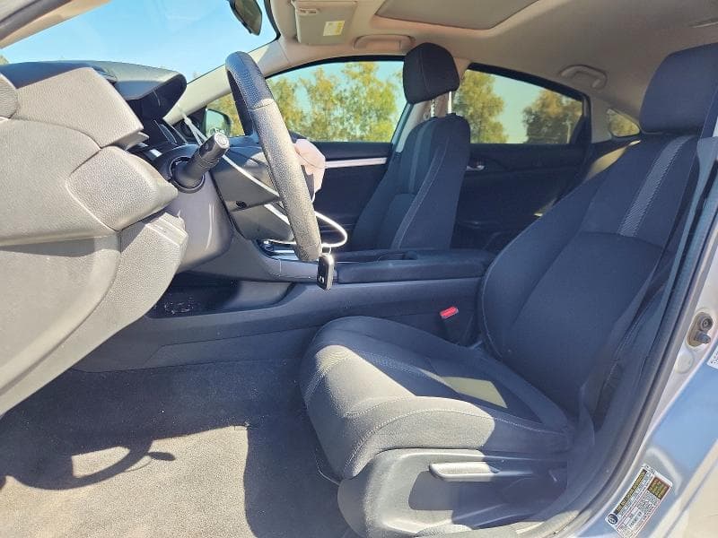 2017 HONDA CIVIC EX 7