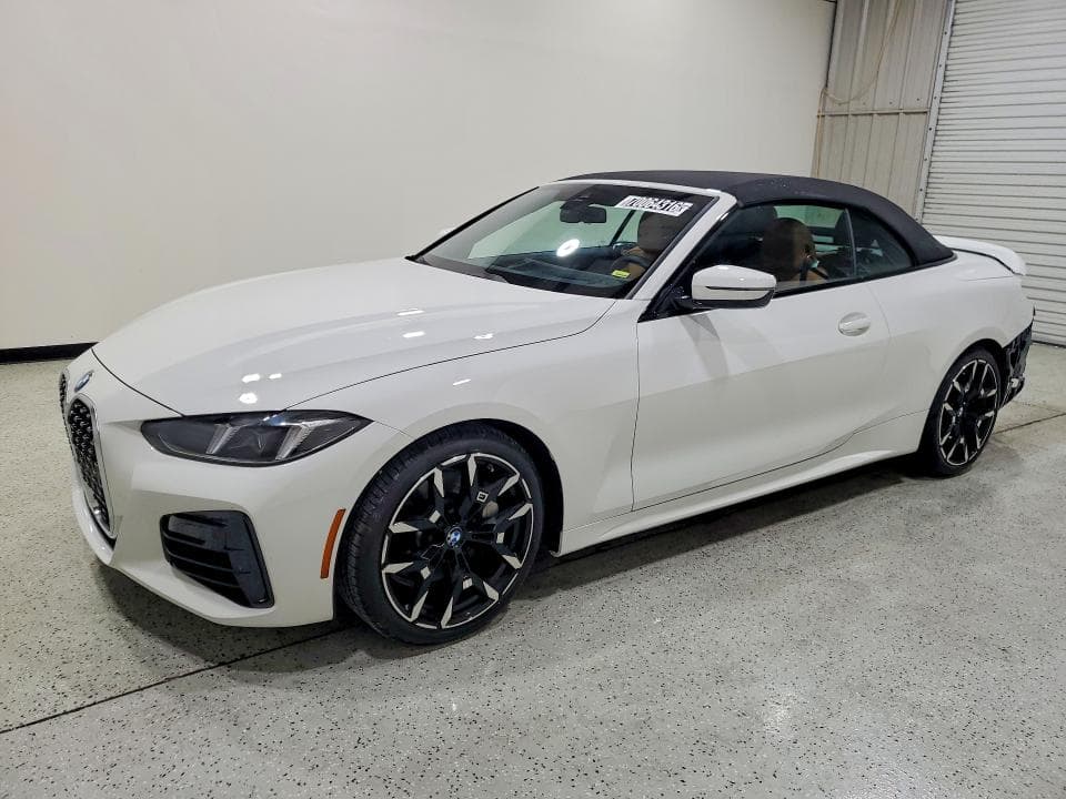 2027 BMW 430I - 1