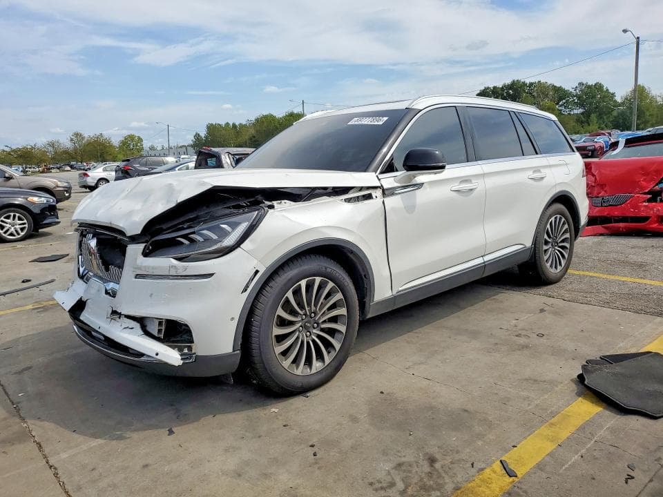 2021 LINCOLN AVIATOR RESERVE - 1