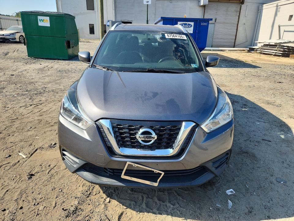 2019 NISSAN KICKS SV 5
