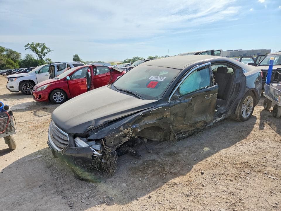 2018 FORD TAURUS SEL - 1