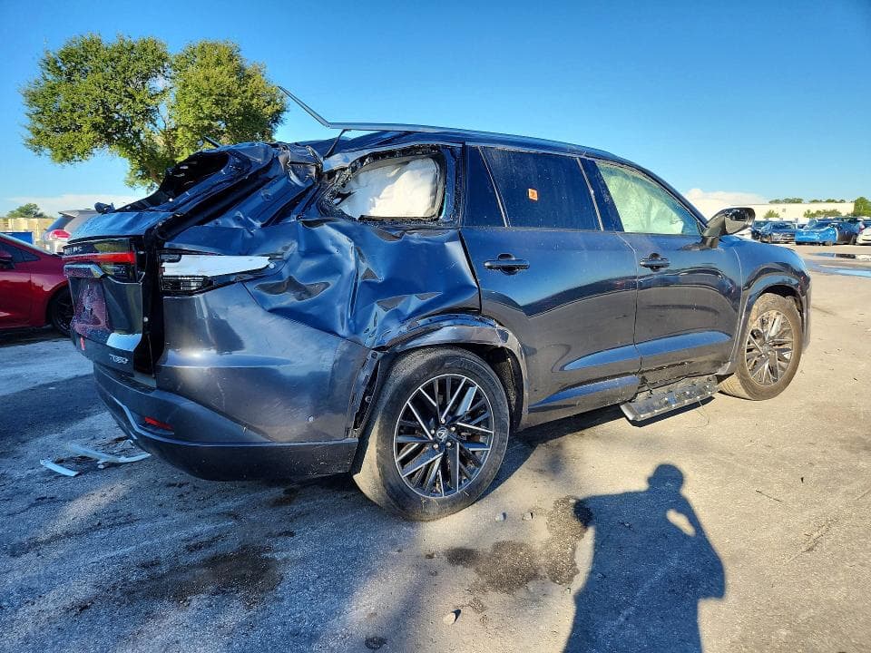 2024 LEXUS TX 350 PREMIUM 3