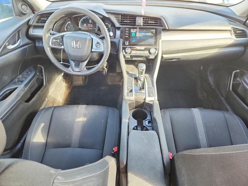 2019 HONDA CIVIC LX 8