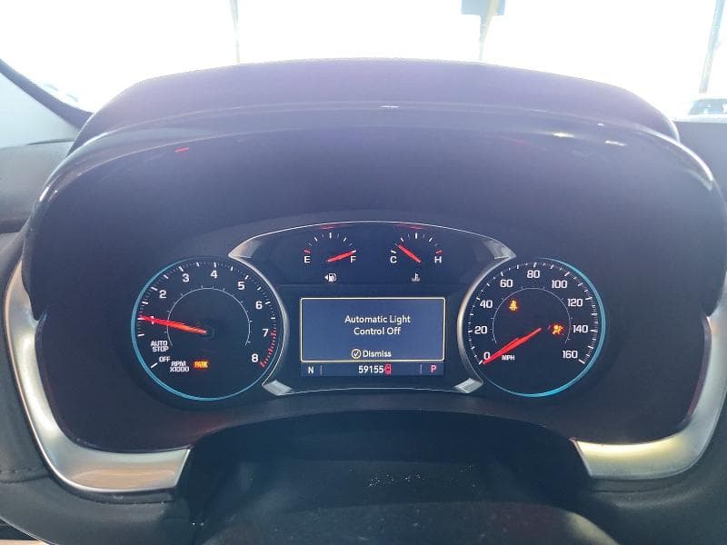 2021 CHEVROLET TRAVERSE LT 9
