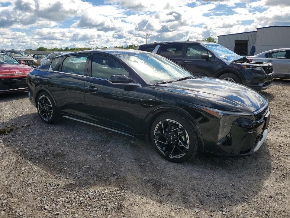 2025 KIA K4 GT LINE 4