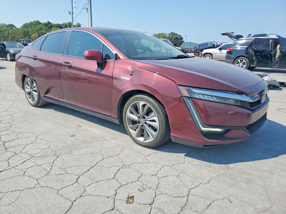 2018 HONDA CLARITY 4
