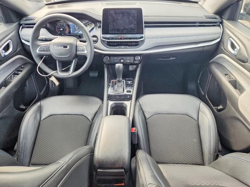 2025 JEEP COMPASS LATITUDE 8