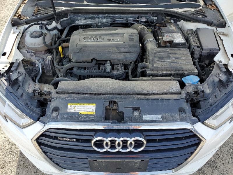 2018 AUDI A3 PREMIUM 11