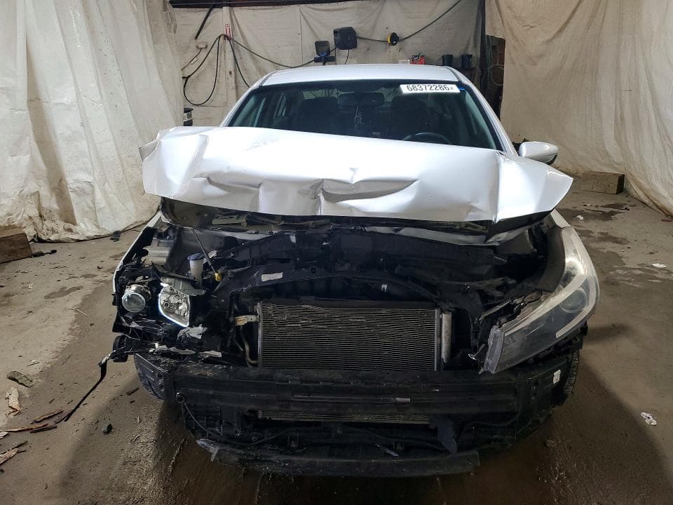 2017 KIA FORTE LX 5