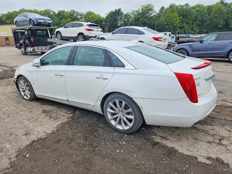 2017 CADILLAC XTS LUXURY 2