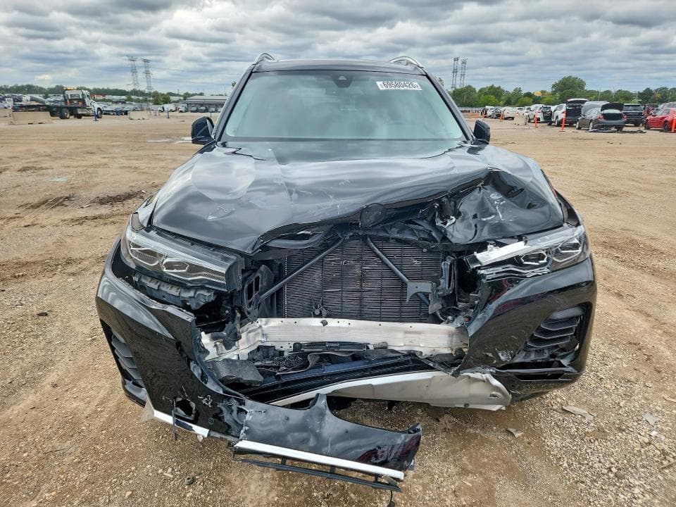 2022 BMW X7 XDRIVE40I 5