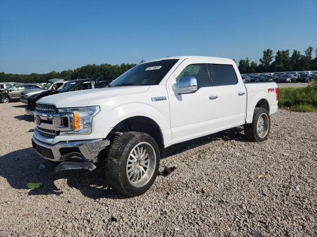 2019 FORD F150 SUPERCREW