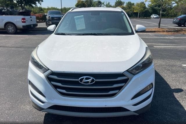 2017 HYUNDAI TUCSON SPORT 14