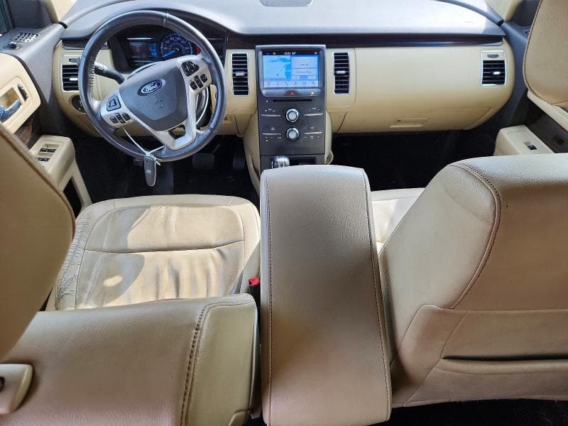 2019 FORD FLEX SEL 8